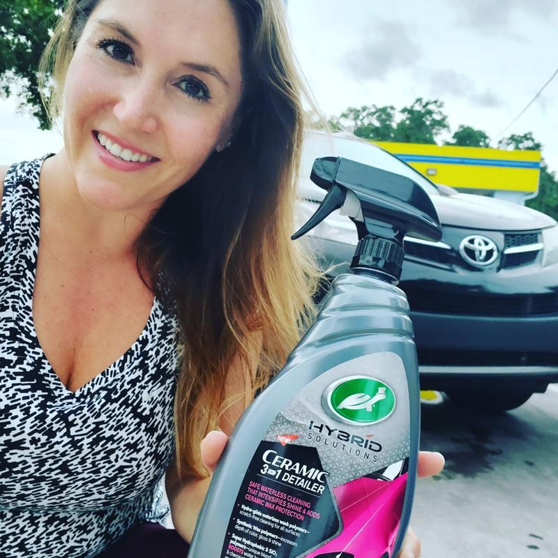 Review: Turtle Wax Ceramic Spray Coating (Hybrid Solutions)