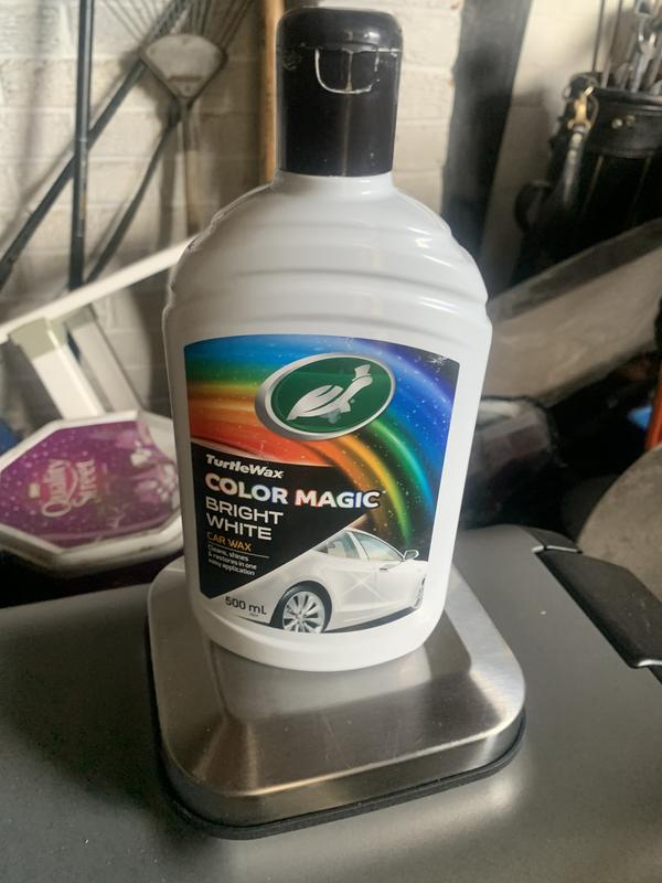 Hycote Provalet Silver Car Polish & Wax 500ml Revive & Protect Paintwork