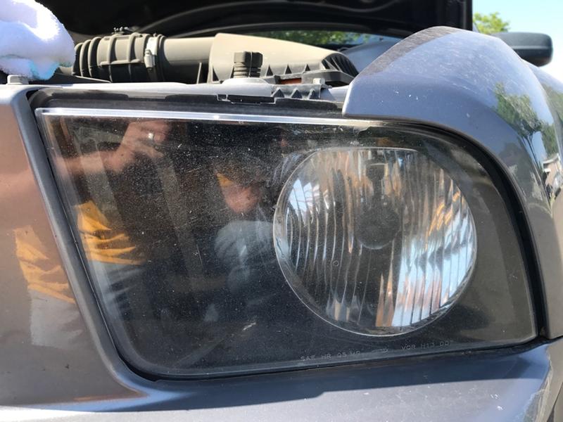TURTLE Wax🐢 headlight restoration KIT review .8 