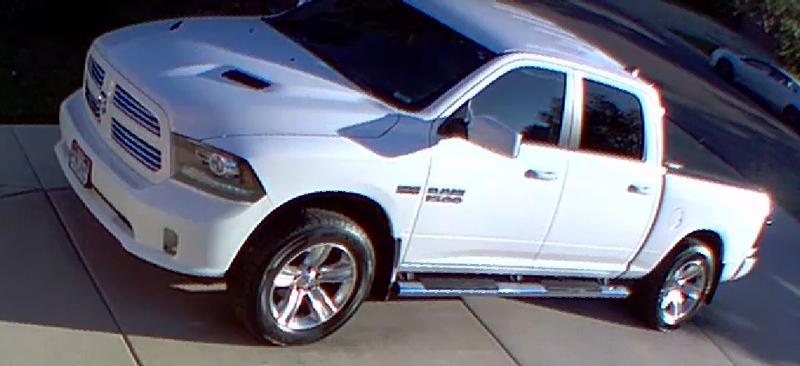 After three car washes!