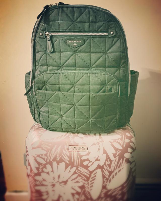 Mini Diaper Bag Backpacks – TWELVElittle