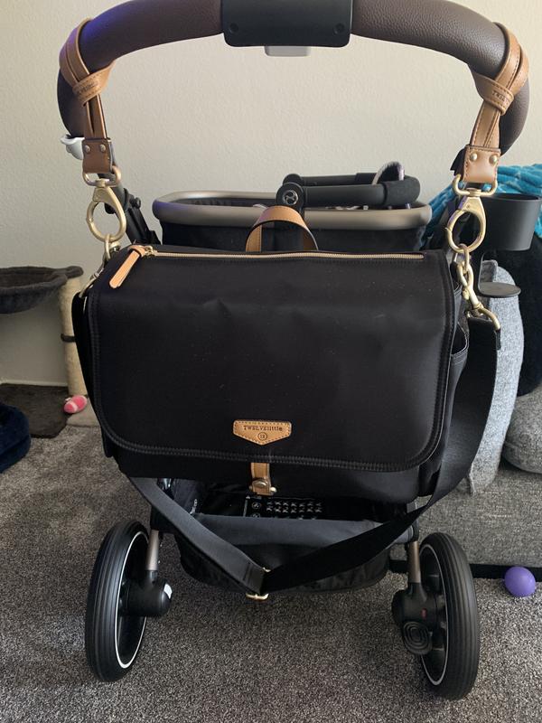 Stroller Caddy Review: The CrapKeeper! 