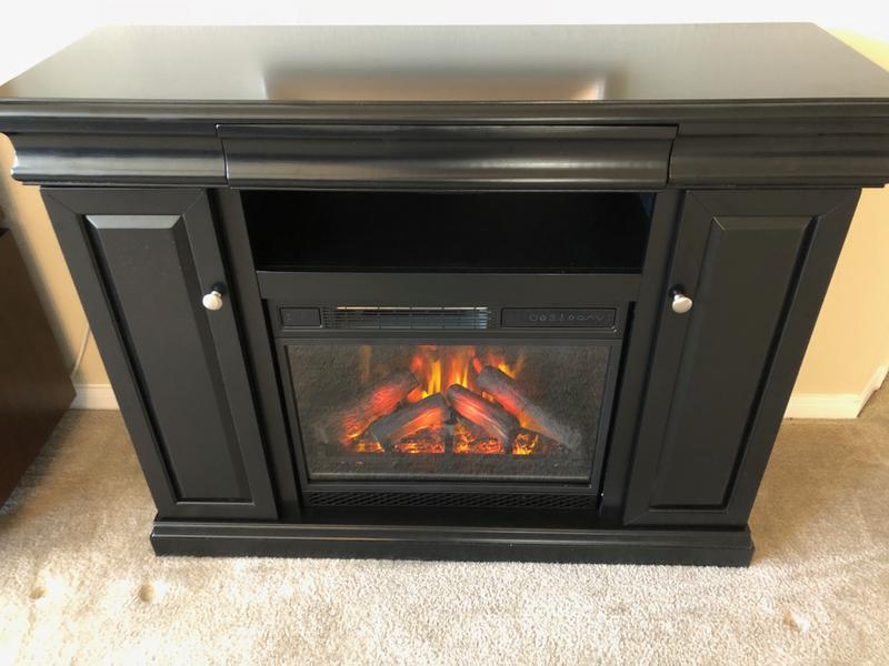 Bell'O® Irondale TV Stand in Driftwood Bed Bath & Beyond