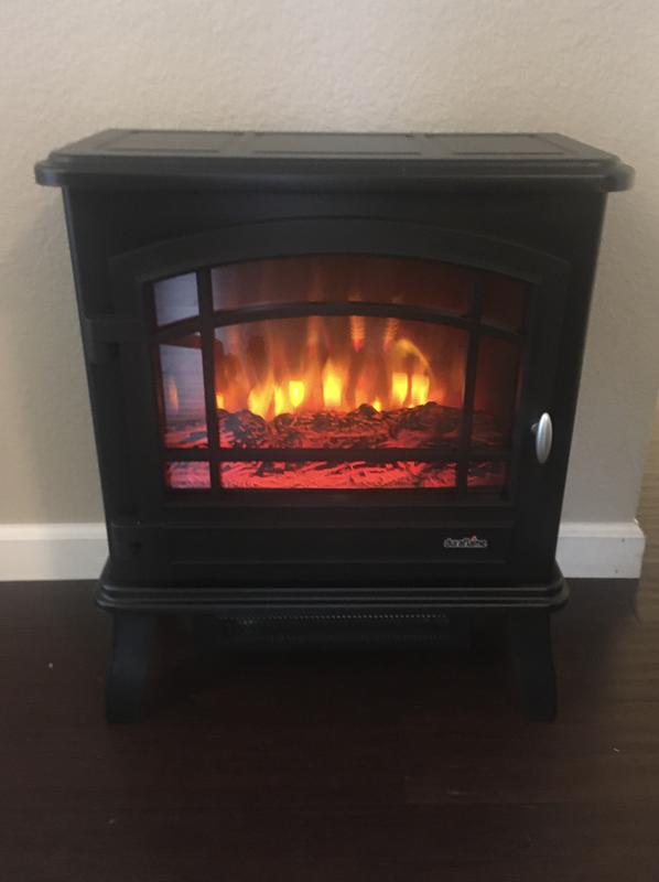 duraflame® Infrared Quartz Electric Stove Heater - Twin Star  InternationalTwin Star International