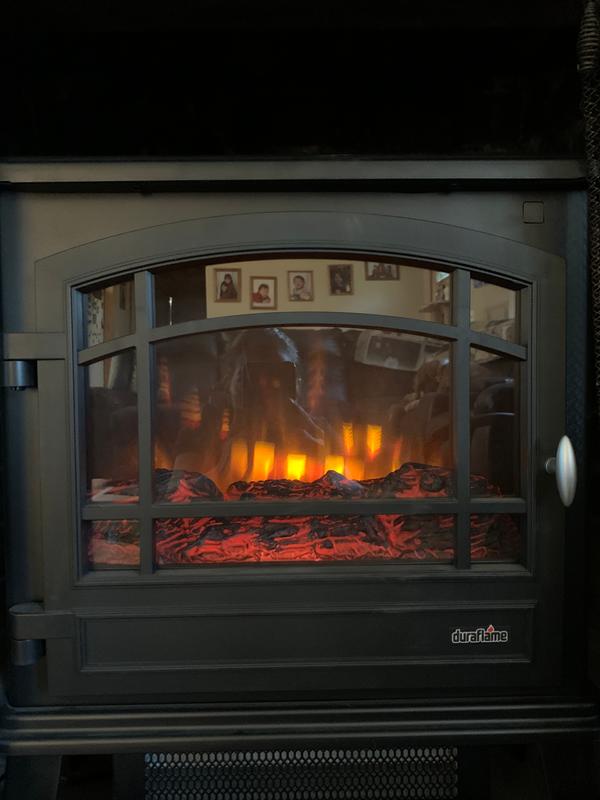 duraflame® Infrared Quartz Electric Stove Heater - Twin Star  InternationalTwin Star International