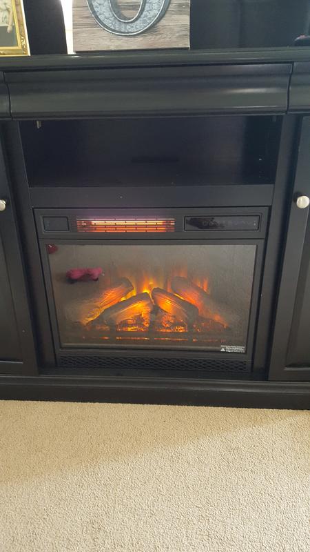 Various flame colors and speed