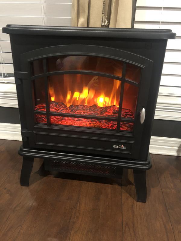 duraflame® Infrared Quartz Electric Stove Heater - Twin Star  InternationalTwin Star International