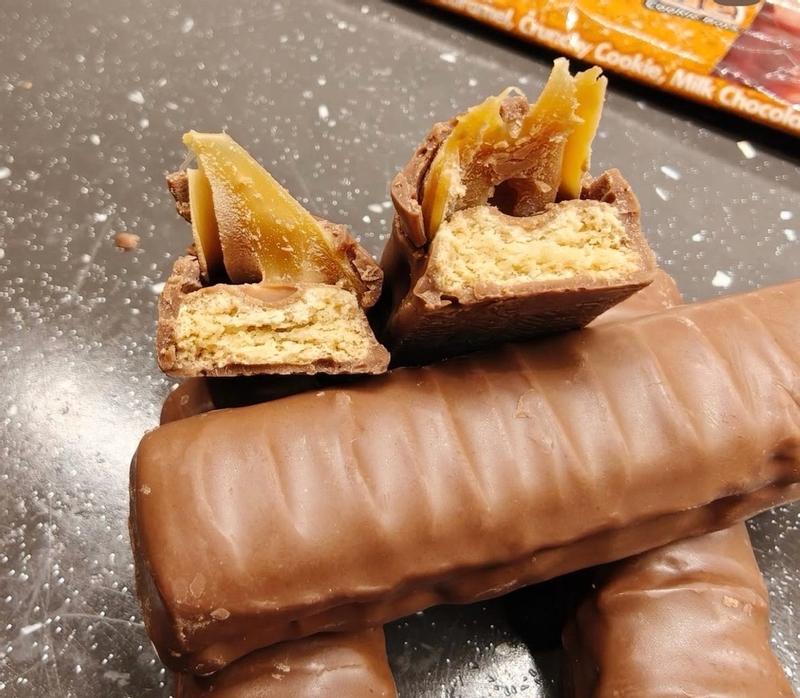 TWIX Snickerdoodle Cookie Chocolate Candy Bars, Share Size - 2.82