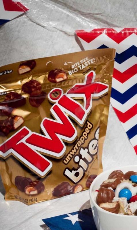 Twix Fun Size Candy Bars, 2.65oz | TWIX