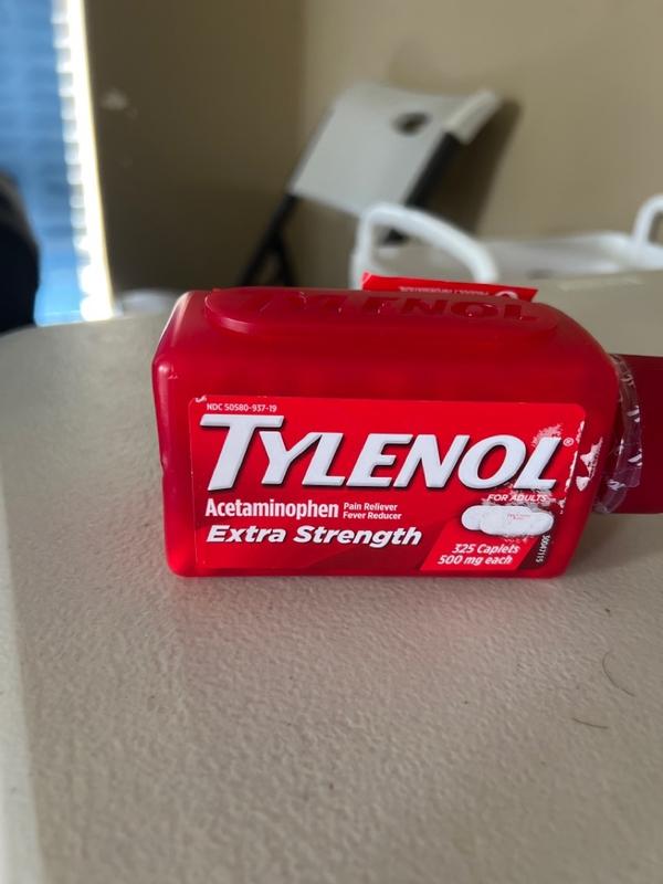 TYLENOL® 8 HR Muscle Aches & Pains