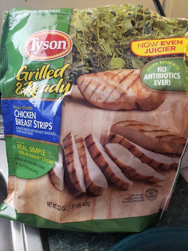 Grilled & Ready® Chicken Breast Strips