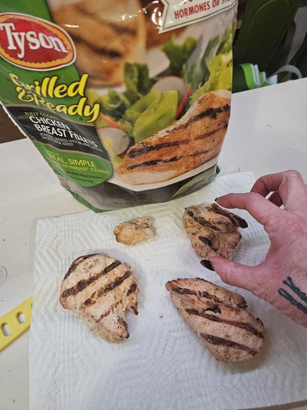 Grilled & Ready® Chicken Breast Fillets