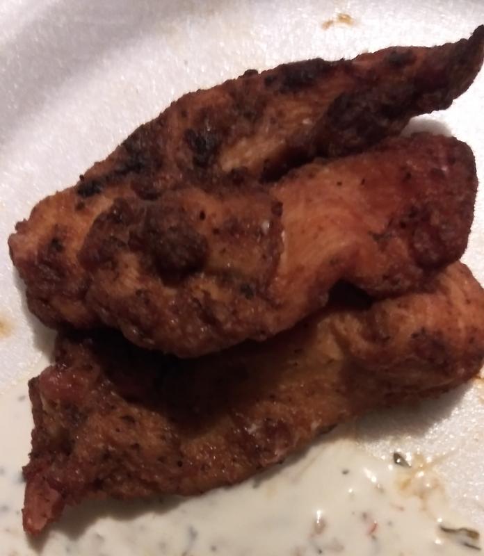 Tyson Blackened Chicken Strips Copycat Recipe CookThink, 49 OFF
