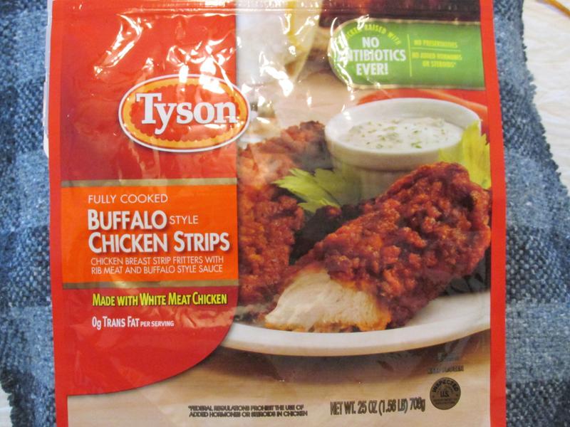 Costco Sale Item Review Tyson Unbreaded Buffalo Style, 59 OFF
