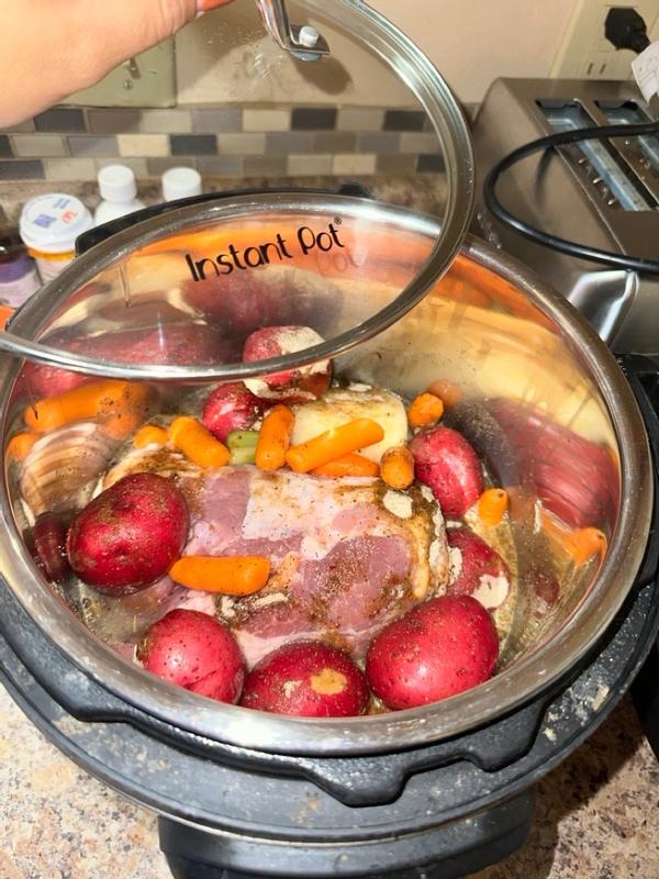 Tyson pork roast discount kit in instant pot