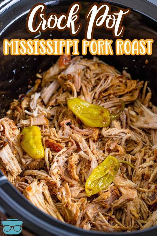 Slow Cooker Meal Kit Pork Shoulder Roast Tyson Brand