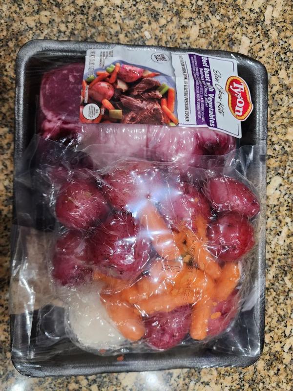 Pot roast cheap kit instant pot