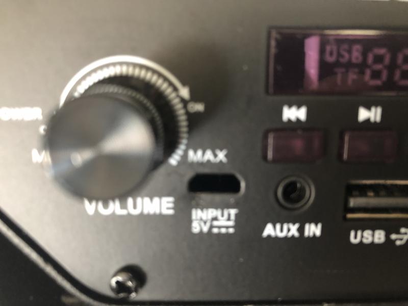 Charging Port Gone, fell off in the unit