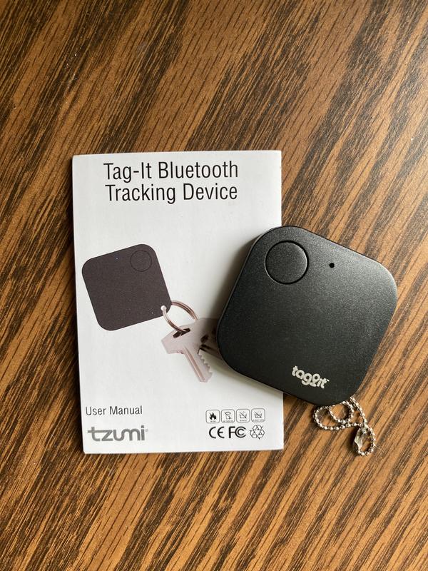 Tzumi Tag it Bluetooth Tracking Device 6817HD - The Home Depot