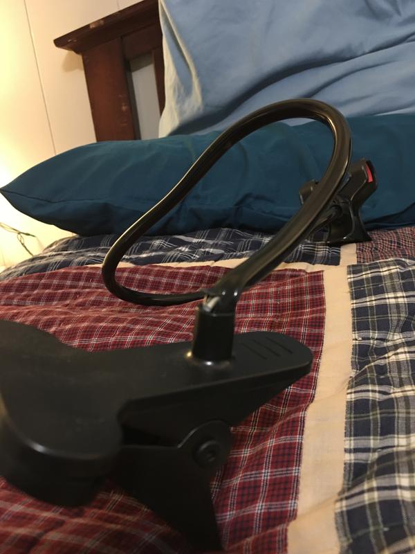 I guess my phone was to heavy