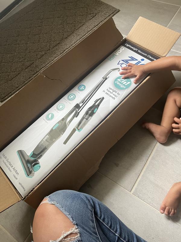 Reviews for Tzumi ionvac Zip Vac 3-in-1 Corded Floor and Carpet