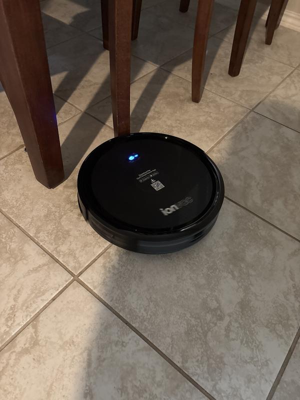 This is sweeper 2.0 and my immaculate floor…