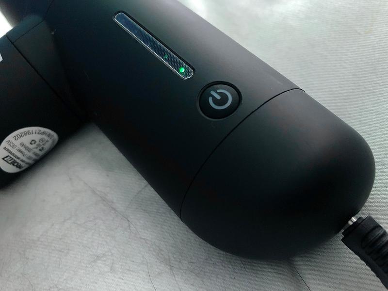 Charging - Micro USB included