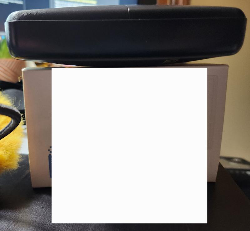 It's about to explode