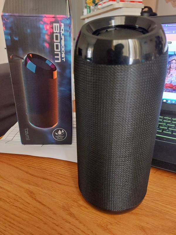 AquaBoost Boom Wireless Bluetooth Speaker