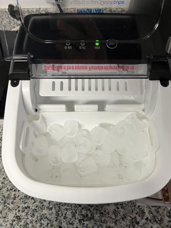 ionchill QuickCube Ice Maker – Tzumi®