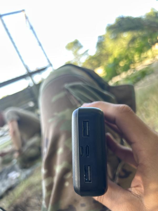 full health, battery undamaged