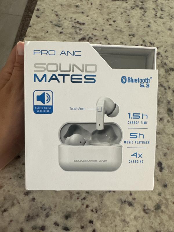 SoundMates Pro ANC Tzumi