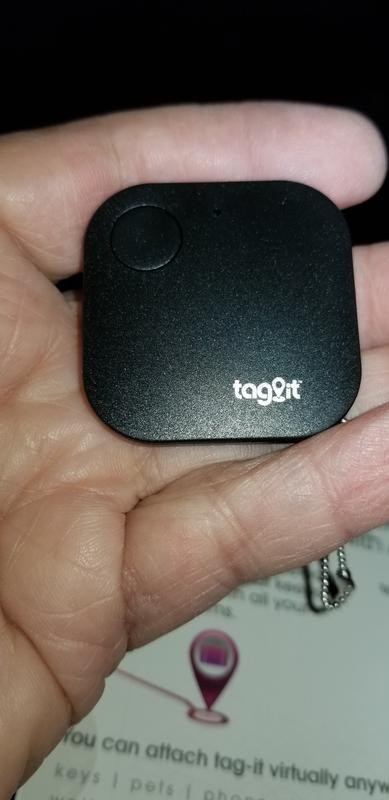 tag it app activated tracking system