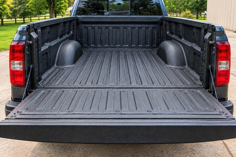 RAPTOR Truck Bed Coating Kit 1 Gallon | AutoZone