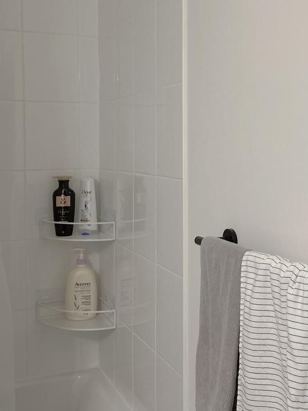 Umbra, Cubiko Shower Caddy - Zola