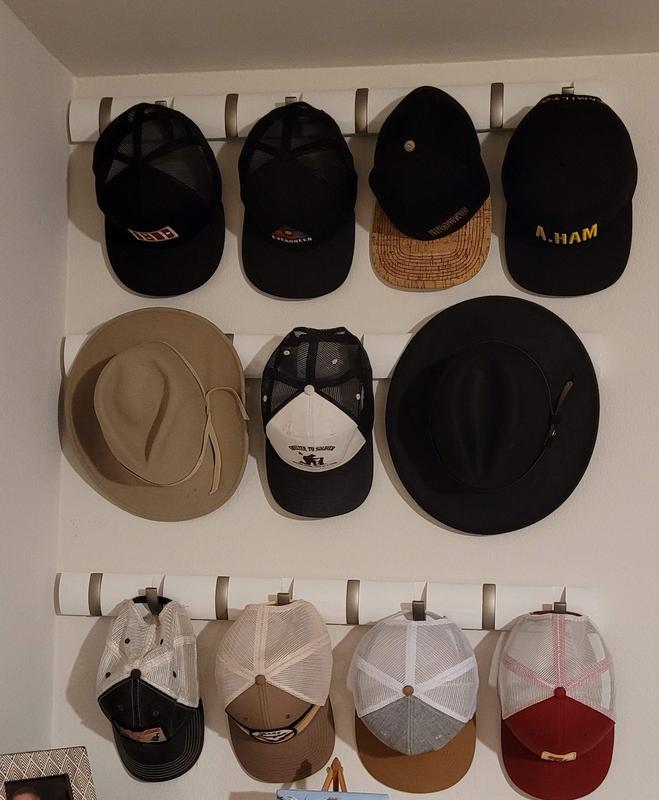 Love our new hat display!