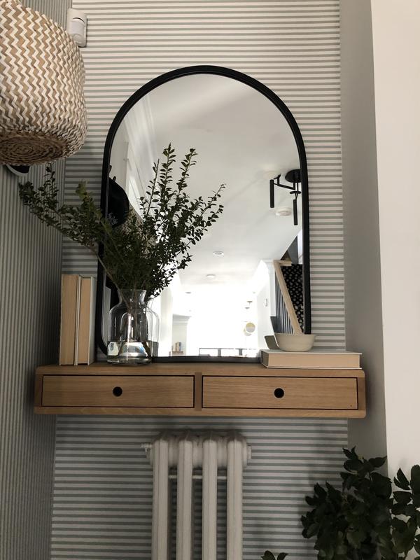 My new entry mirror