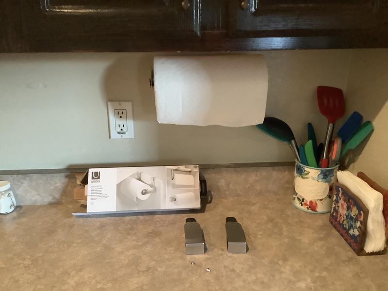 Umbra® Mountie Paper Towel Holder Bed Bath and Beyond Canada