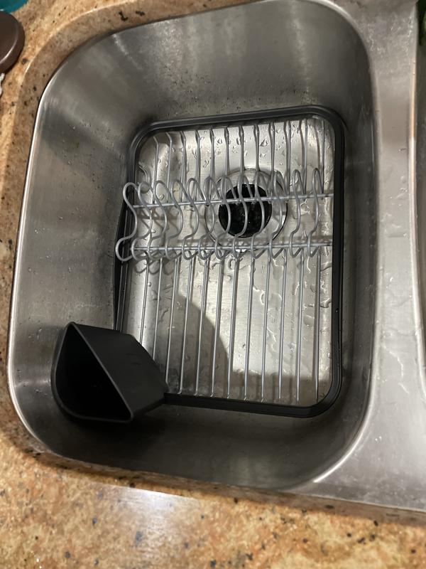 Sink rack