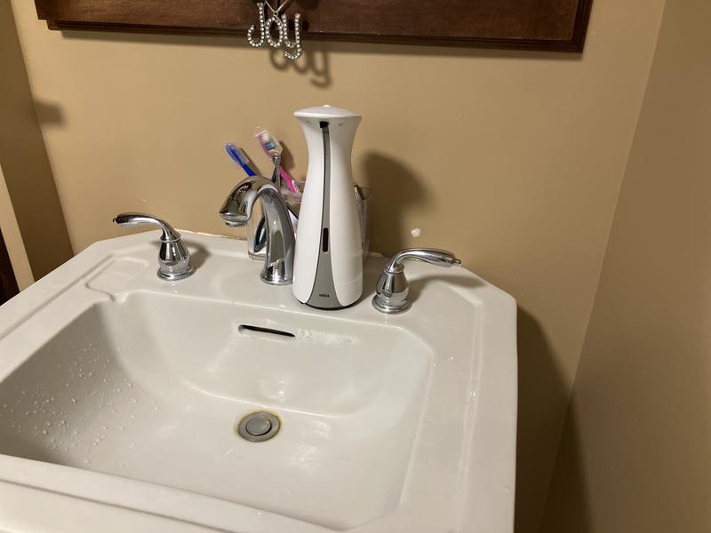 My Elegant Dispenser