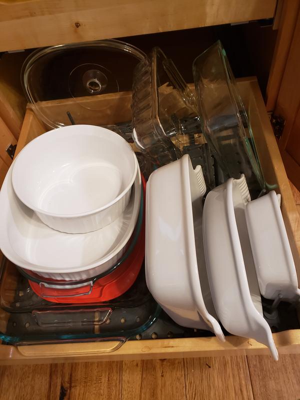 Works with odd sizes.