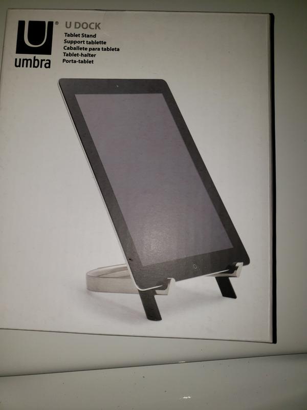 Udock Tablet Holder