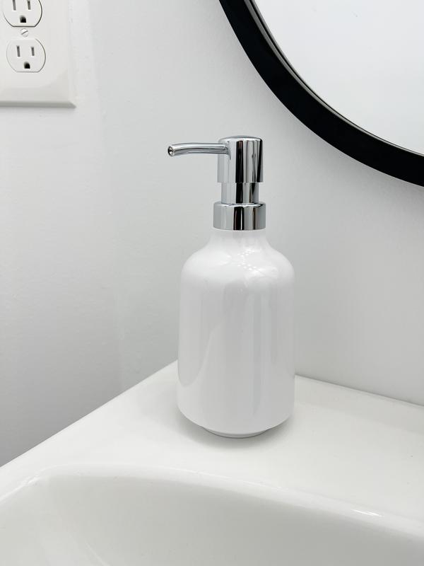 Umbra Dispenser Sapone Liquido Junip - Porta Sapone Junip