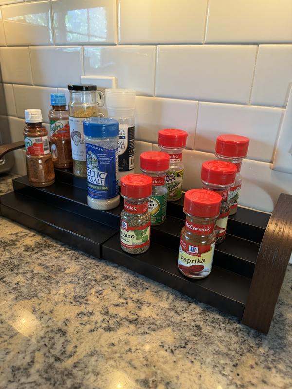 Get Organized with the Bellwood 3 Tier Spice Shelf Umbra Canada