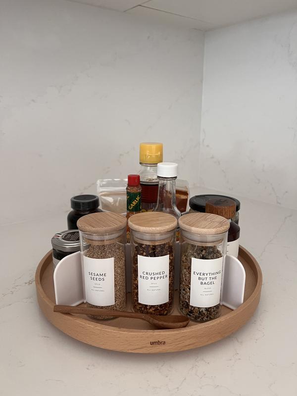 ORGANIZADOR GIRATORIO BELLWOOD LAZY SUSAN - Trends Home