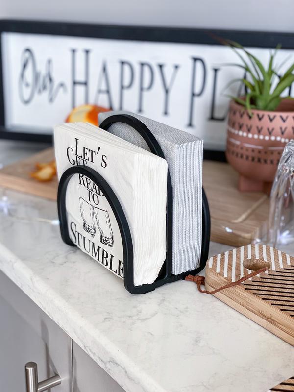 It looks great displayed with my bar setup here!