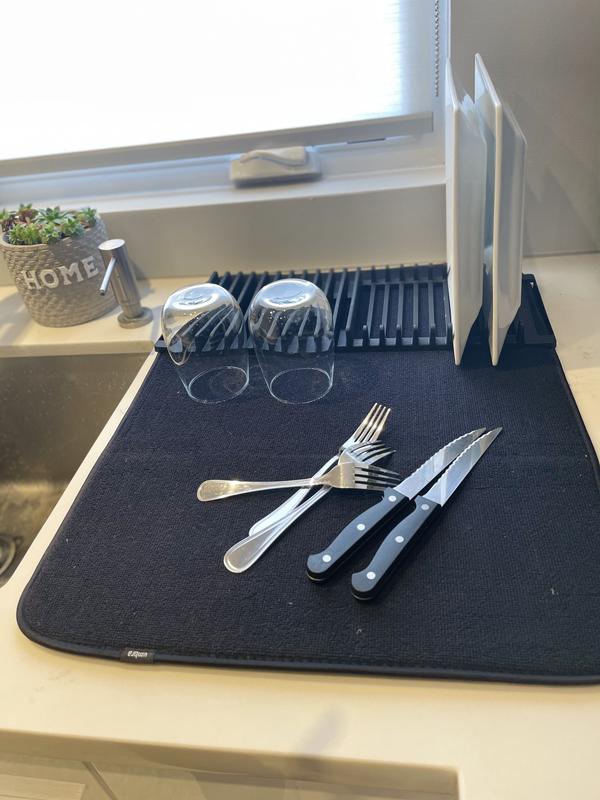 Review of Dish Drying Mat 