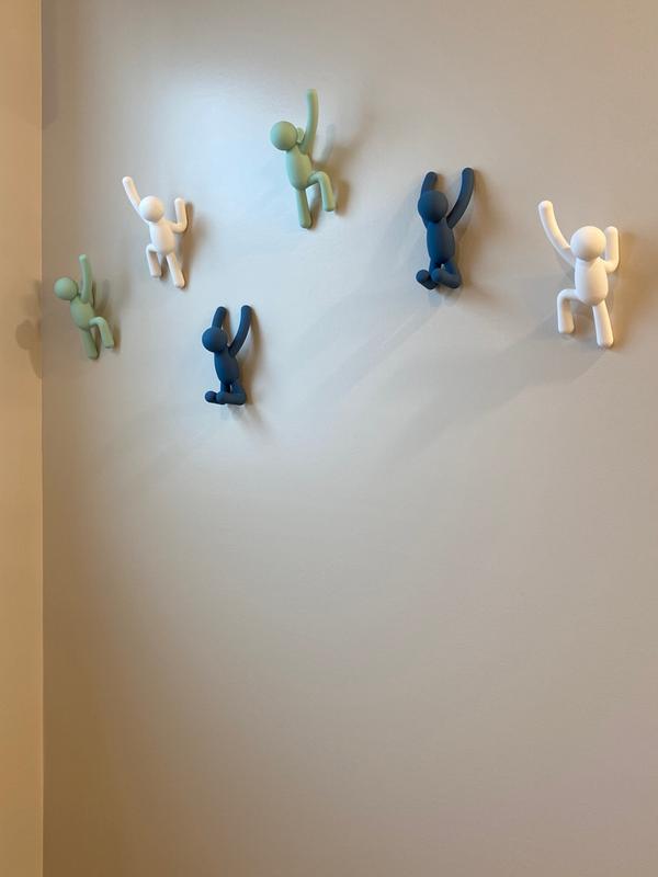 Umbra buddy coat online hooks