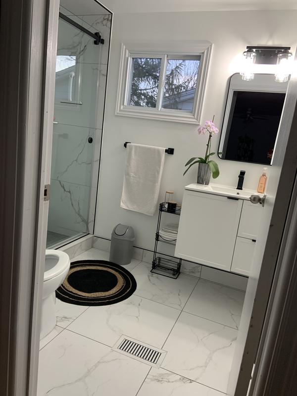 My new umbra bathroom mirror