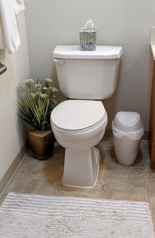 The Right Size and Shape